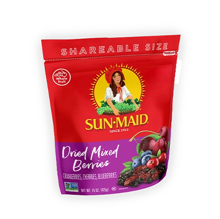 Mixed Berry Package