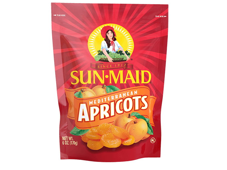 SunMaid Mediterranean Apricots