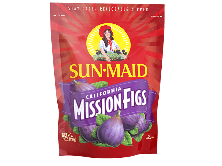 SunMaid California Mission Figs