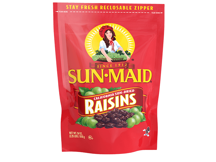 Find SunMaid Products