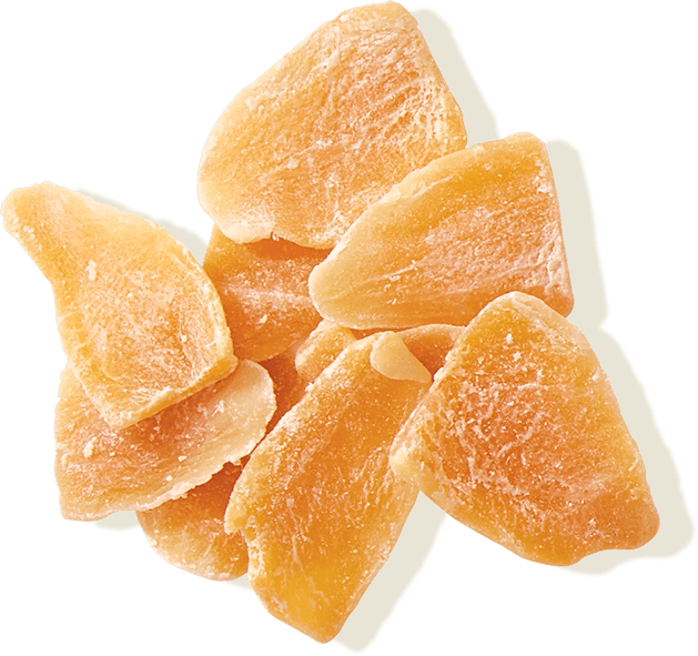 Dried mangoes