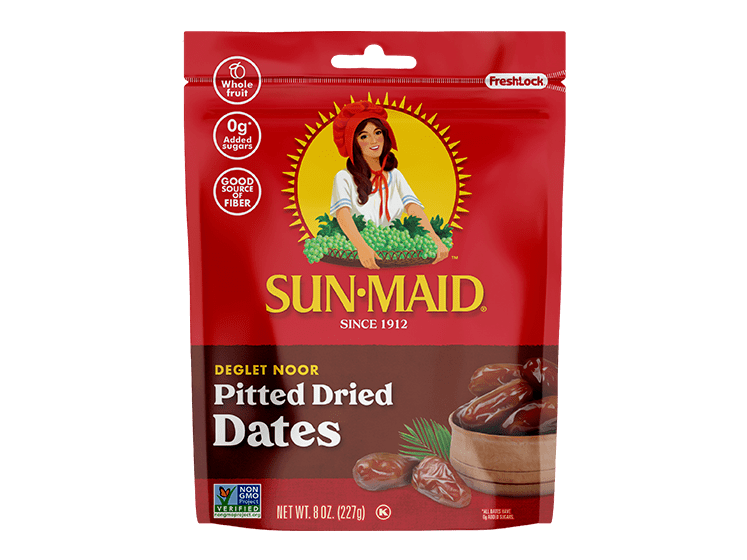Pitted-Dates
