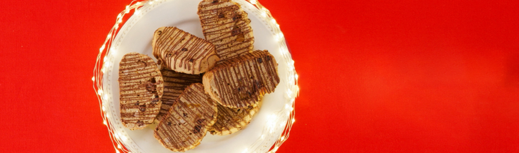 Chef Duff Goldman X Sun-Maid's Holiday Biscotti - SUN-MAID