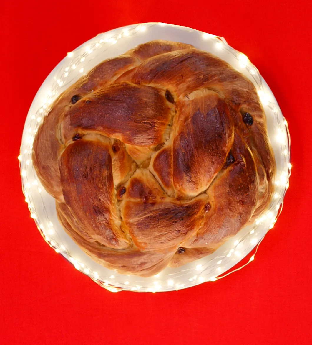 Crown Challah