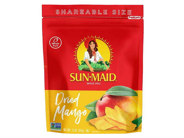 Sun-Maid Dried Mango